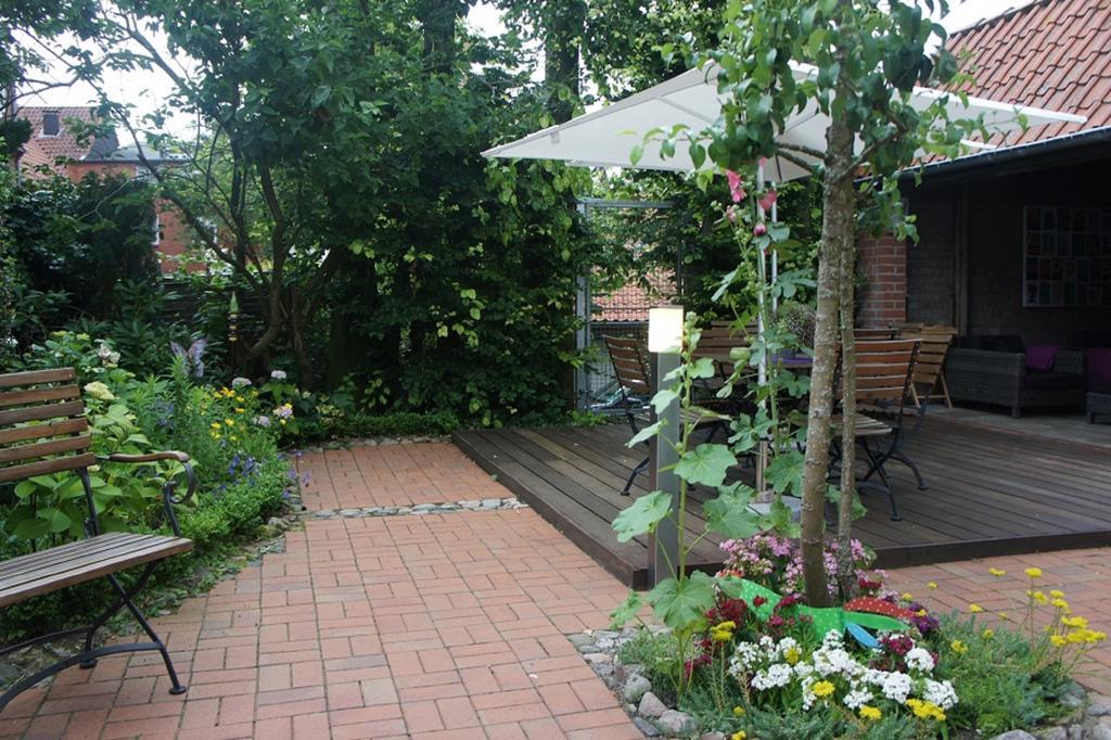 רנדסבורג Designhotel 1690 & Apartments מראה חיצוני תמונה