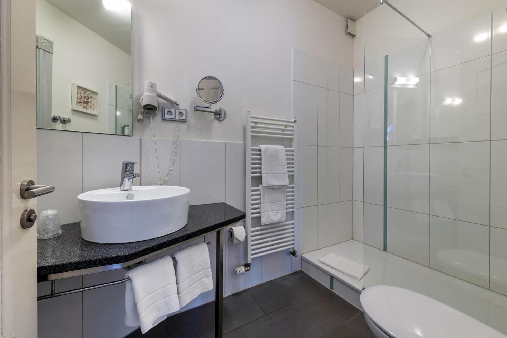 רנדסבורג Designhotel 1690 & Apartments מראה חיצוני תמונה
