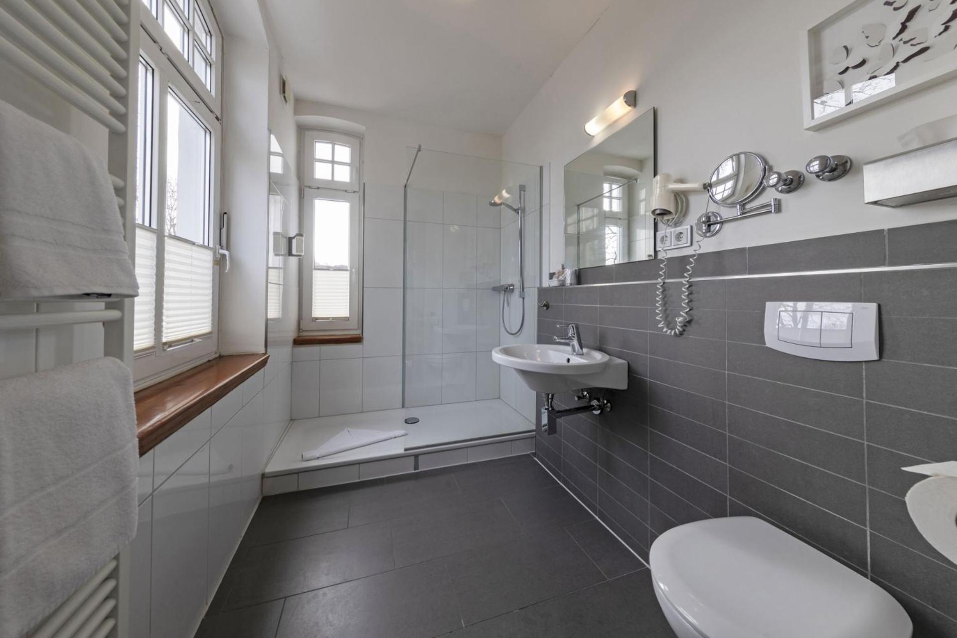 רנדסבורג Designhotel 1690 & Apartments מראה חיצוני תמונה
