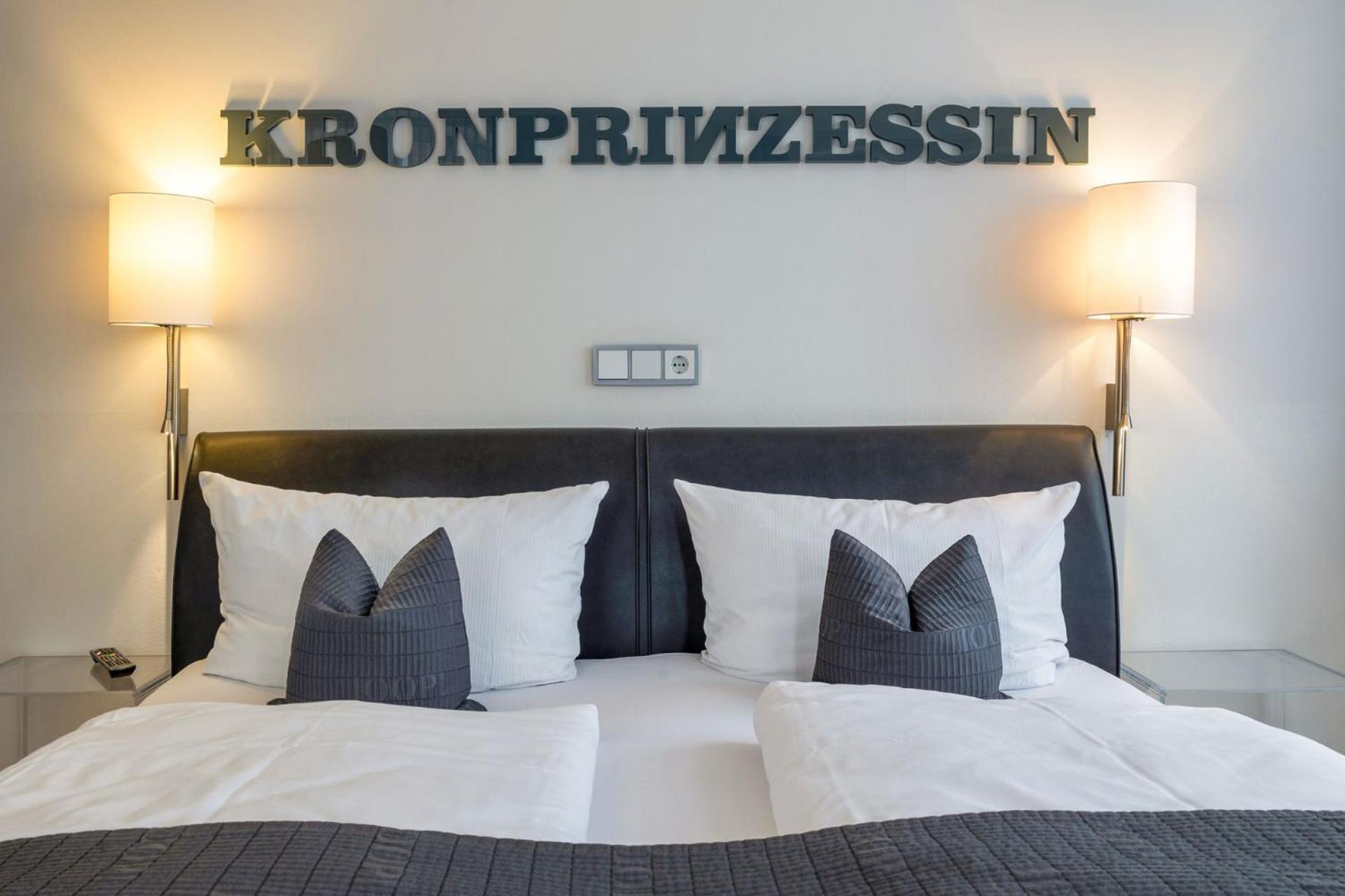 רנדסבורג Designhotel 1690 & Apartments מראה חיצוני תמונה