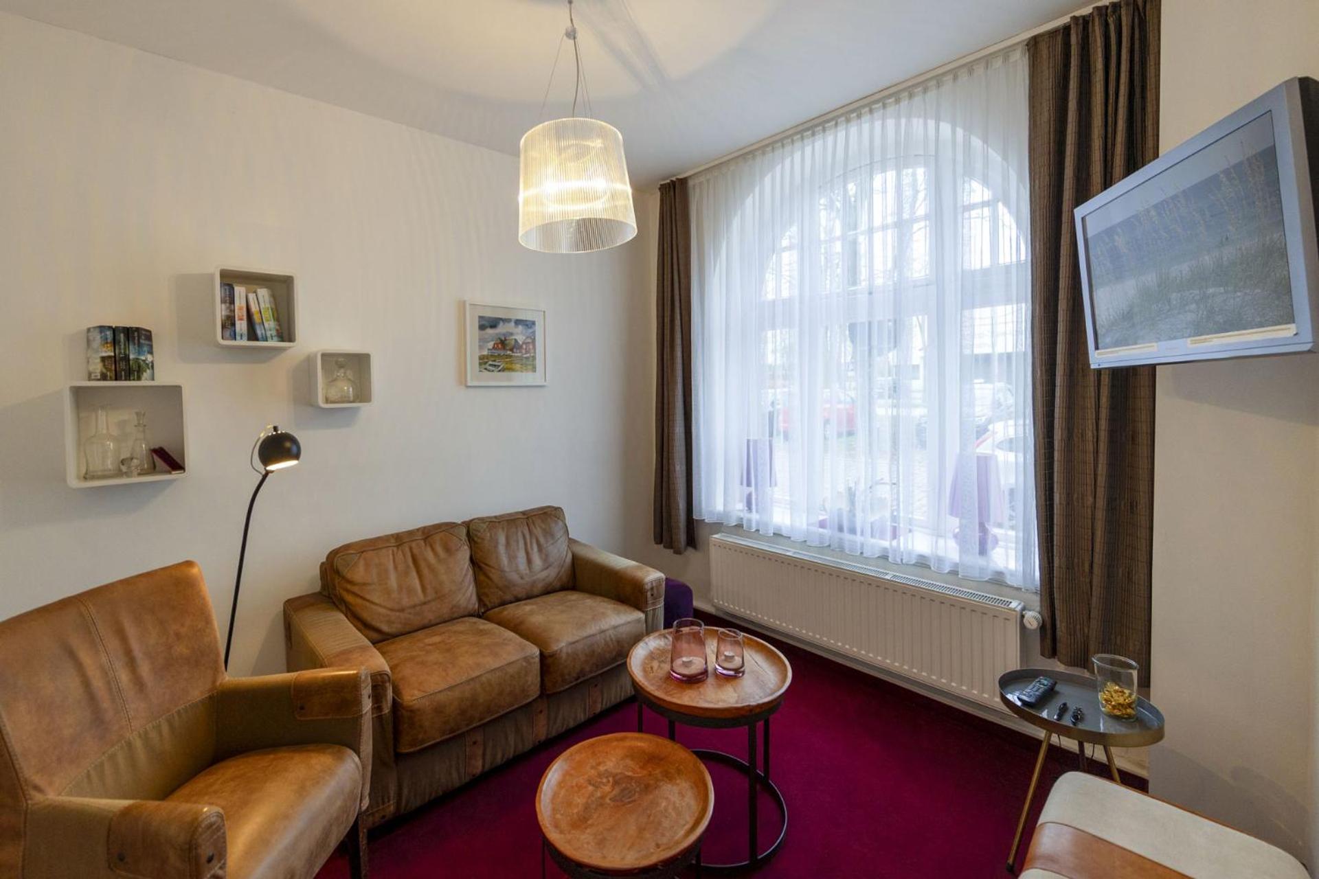 רנדסבורג Designhotel 1690 & Apartments מראה חיצוני תמונה