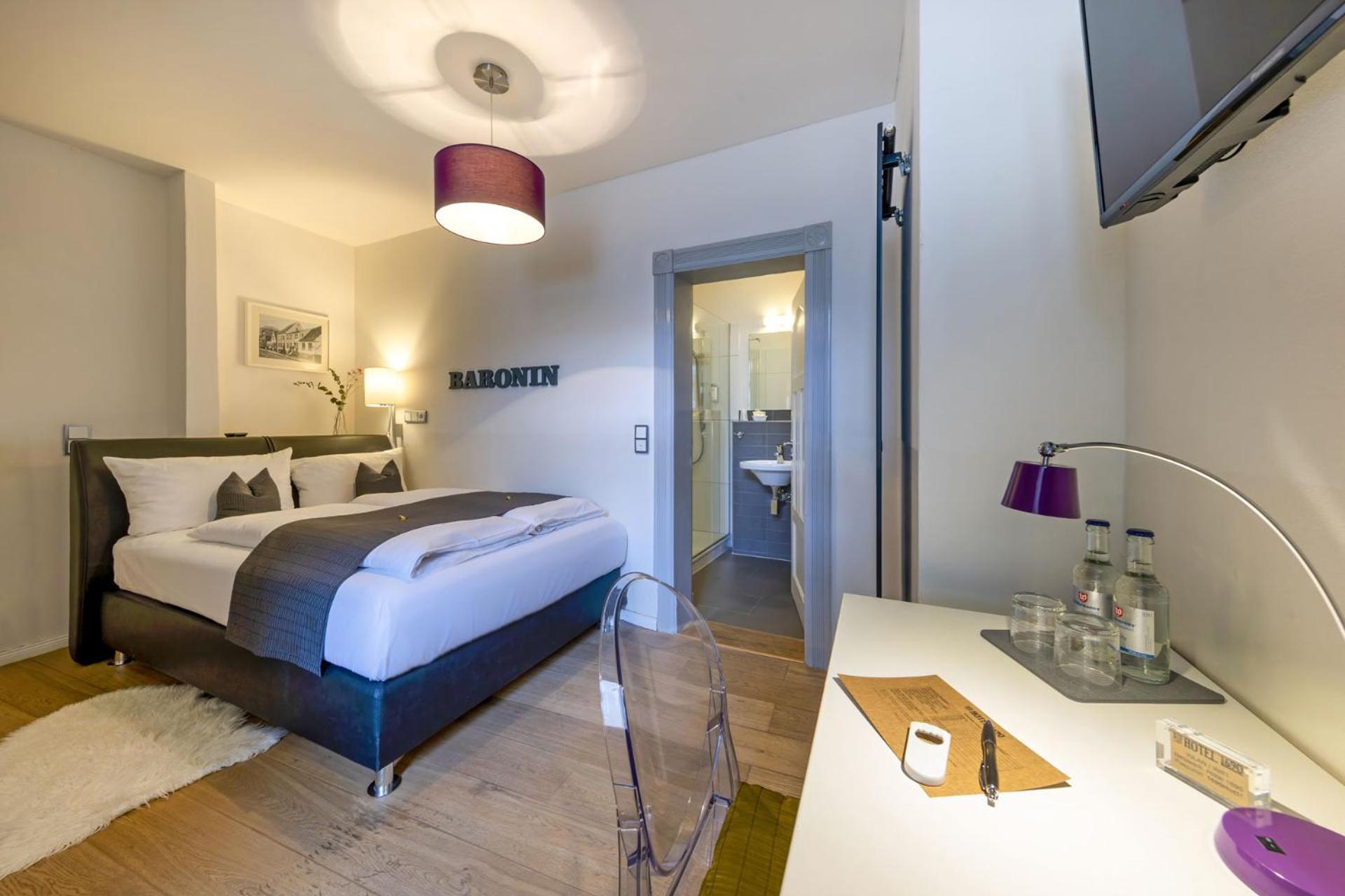 רנדסבורג Designhotel 1690 & Apartments מראה חיצוני תמונה