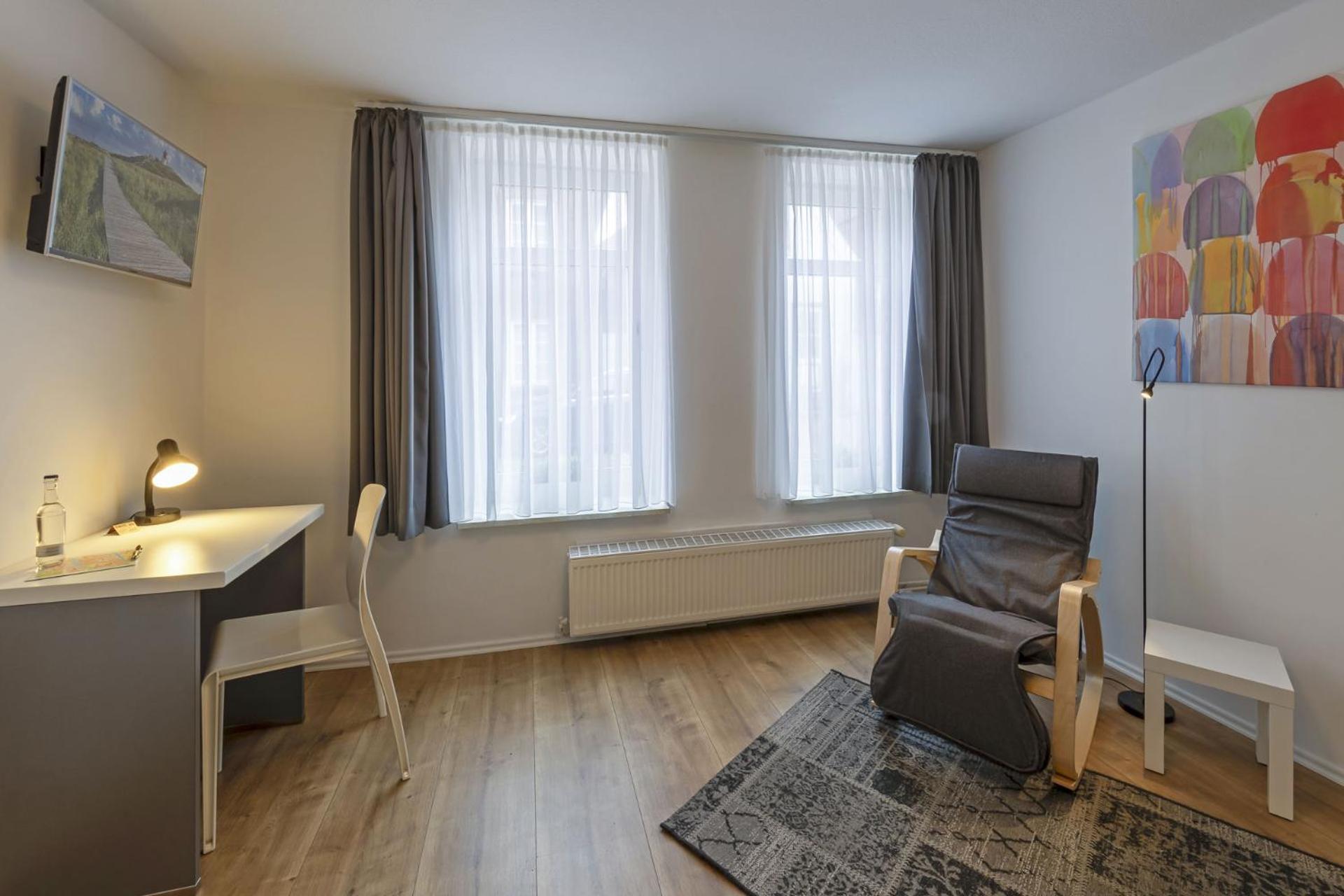 רנדסבורג Designhotel 1690 & Apartments מראה חיצוני תמונה