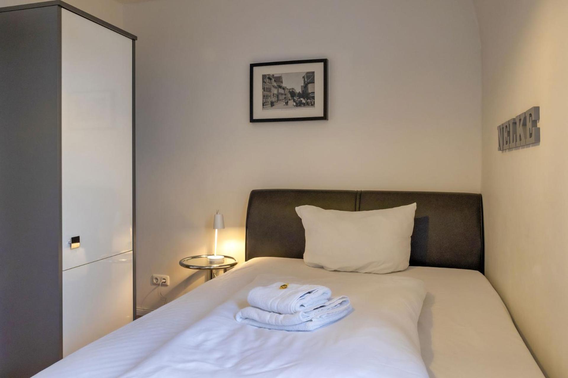 רנדסבורג Designhotel 1690 & Apartments מראה חיצוני תמונה