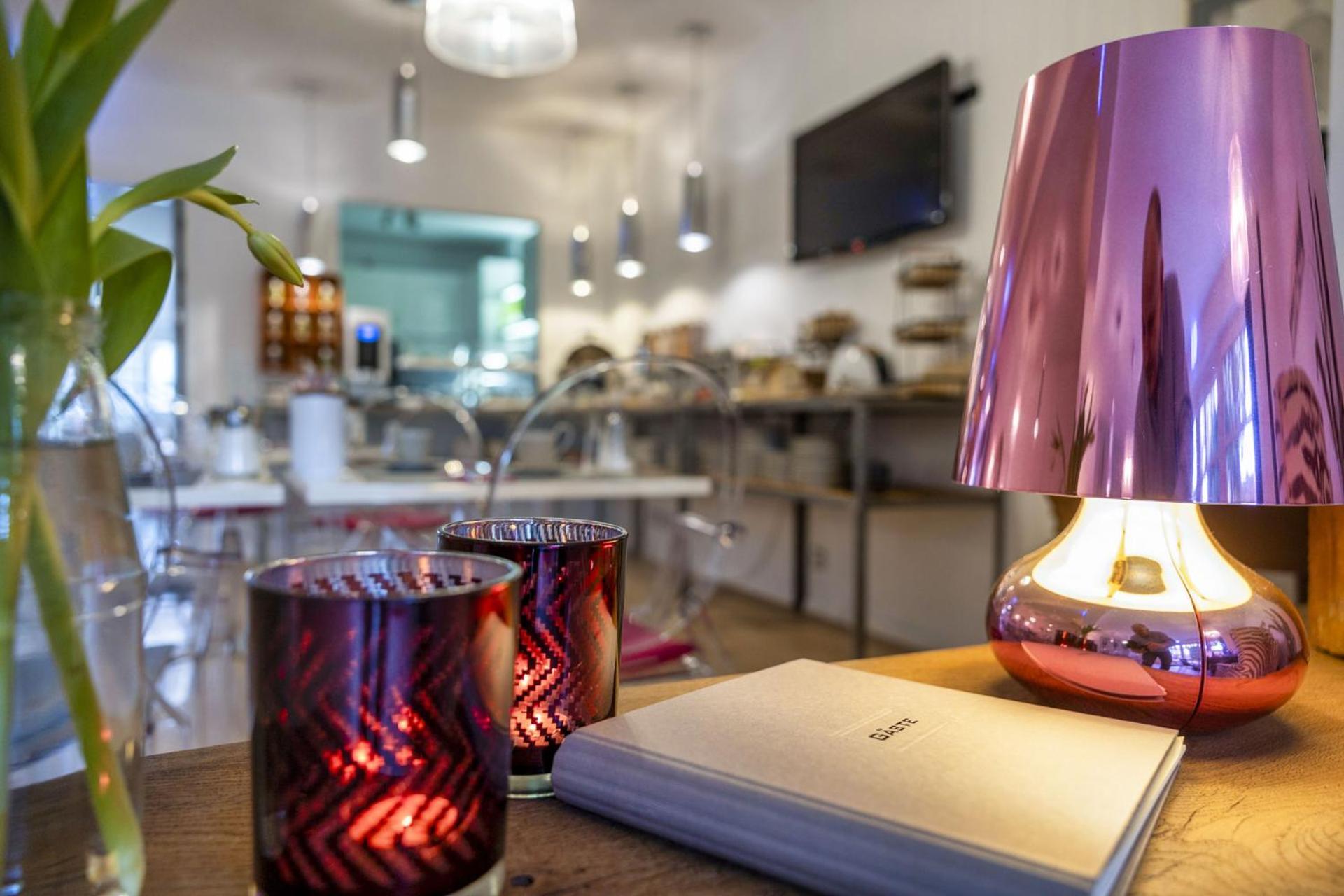 רנדסבורג Designhotel 1690 & Apartments מראה חיצוני תמונה