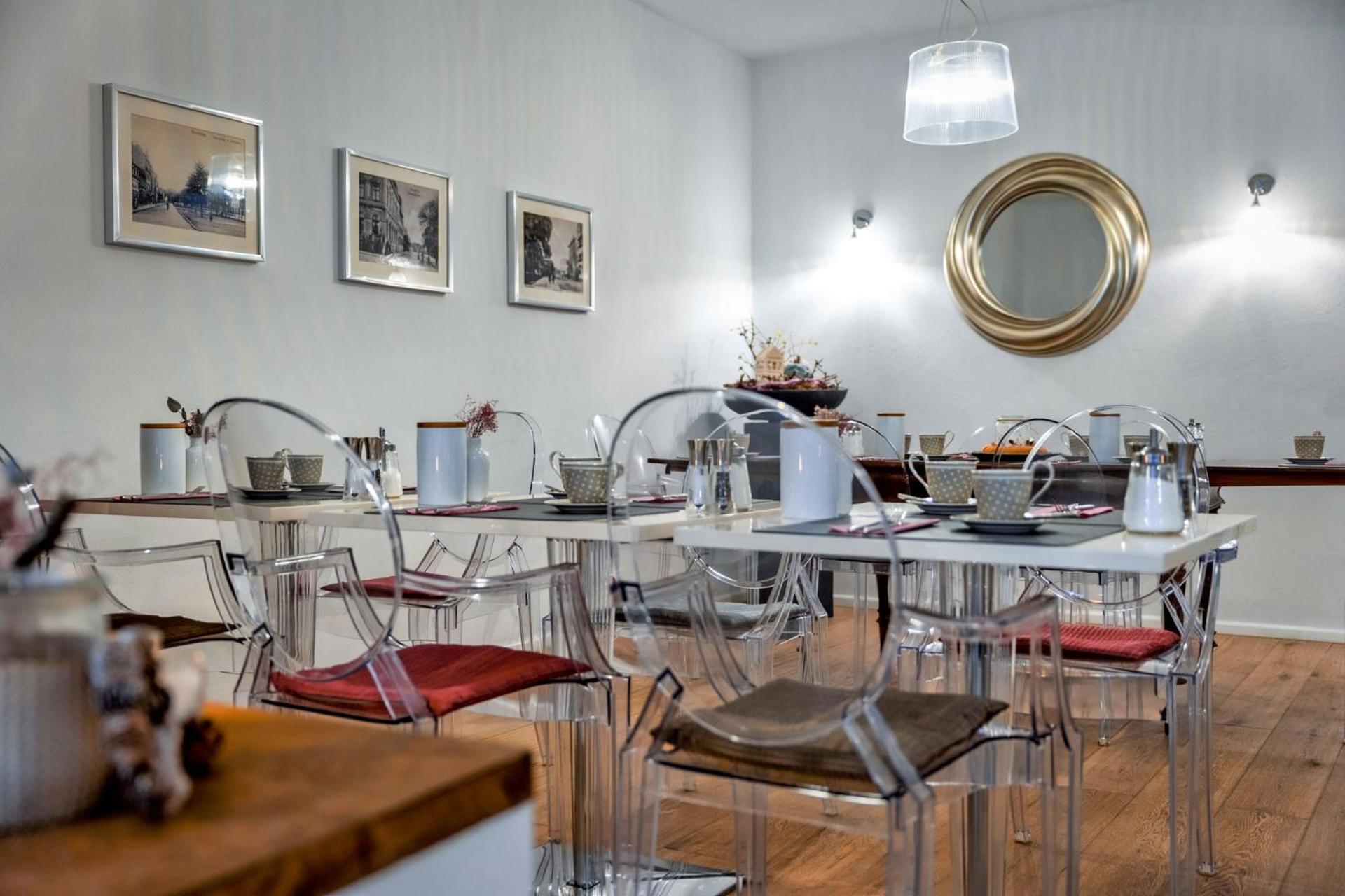 רנדסבורג Designhotel 1690 & Apartments מראה חיצוני תמונה