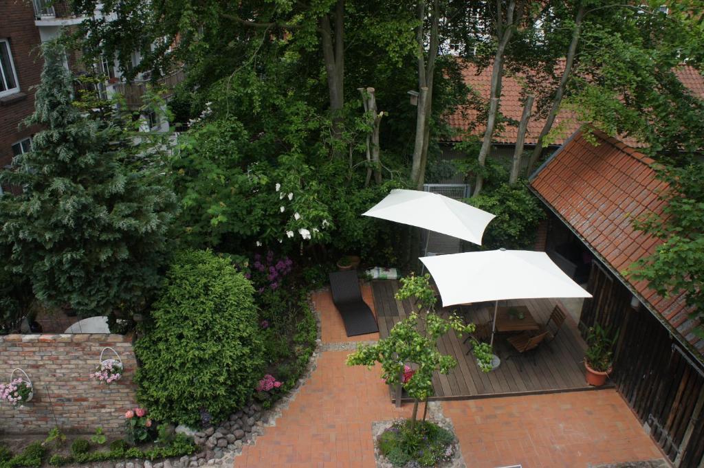 רנדסבורג Designhotel 1690 & Apartments מראה חיצוני תמונה